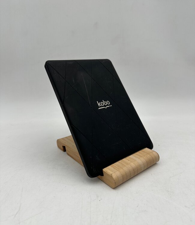 Rakuten Kobo Glo Zwart E-Reader
