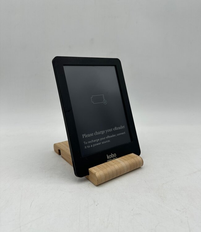 Rakuten Kobo Glo Zwart E-Reader
