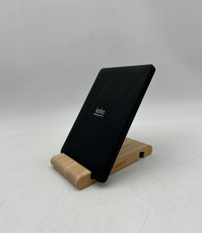 Rakuten Kobo Glo Zwart E-Reader