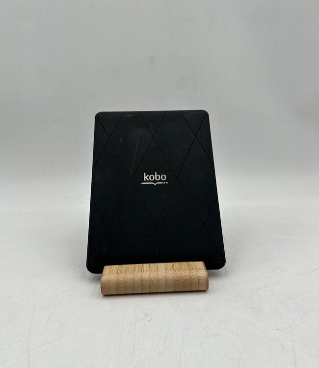 Rakuten Kobo Glo Zwart E-Reader