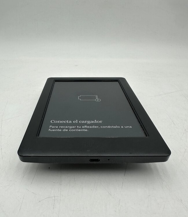 Rakuten Kobo Glo HD Zwart E-Reader