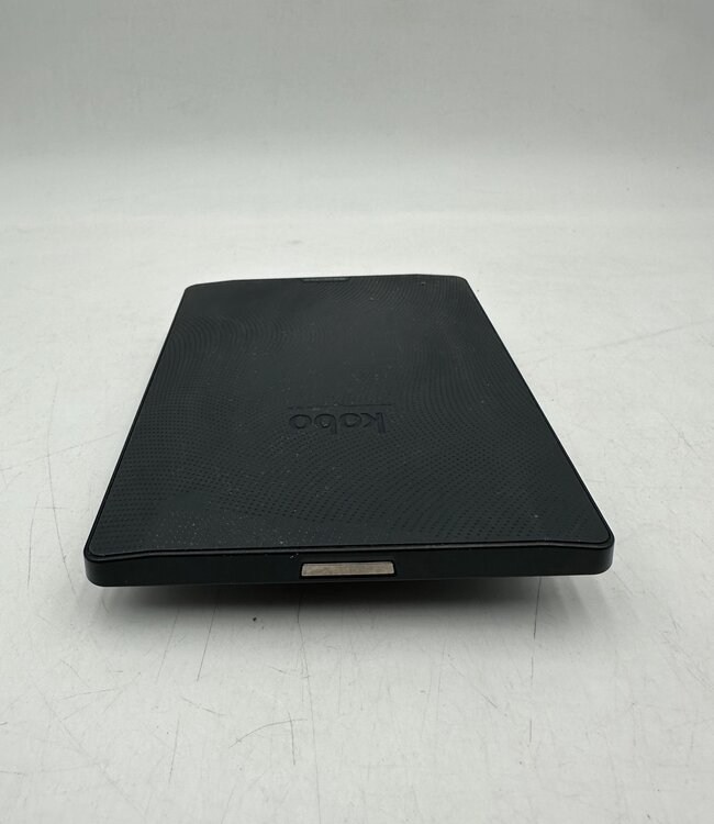 Rakuten Kobo Glo HD Zwart E-Reader