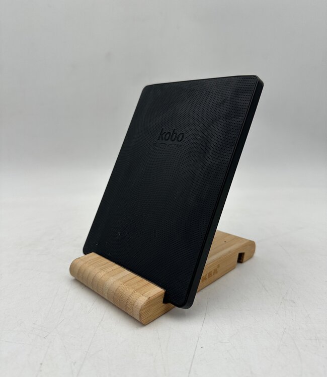 Rakuten Kobo Glo HD Zwart E-Reader