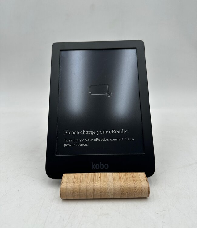 Rakuten Kobo Clara HD Zwart E-Reader