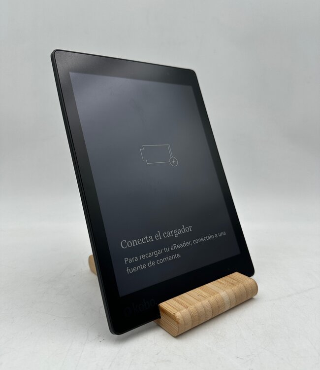 Rakuten Kobo Aura One Zwart E-Reader
