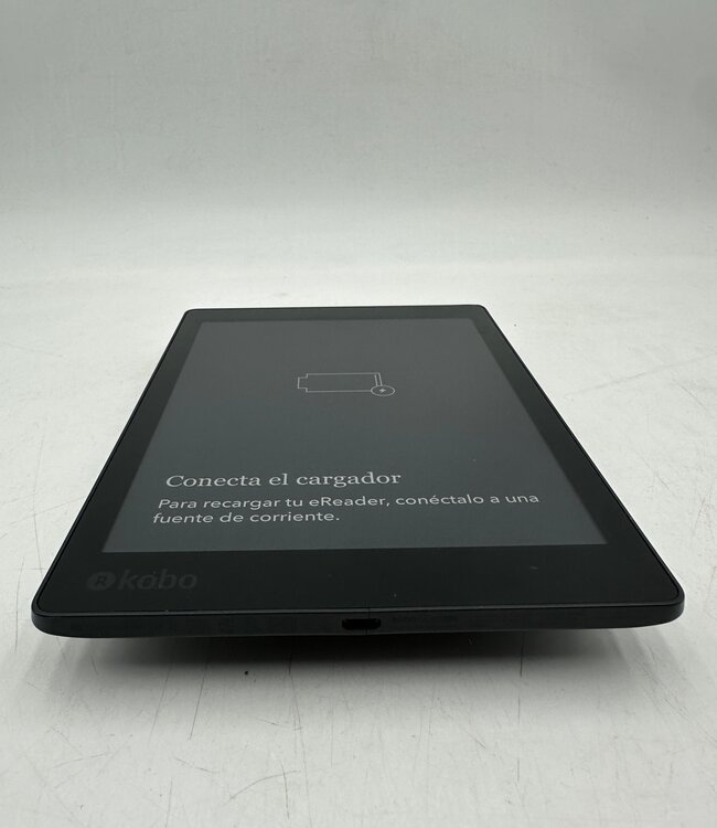 Rakuten Kobo Aura One Zwart E-Reader