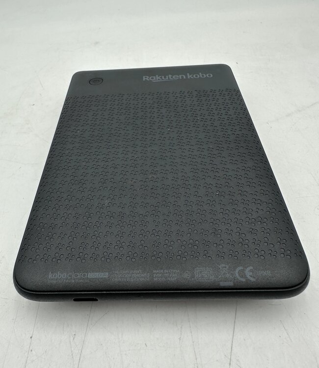 Rakuten Kobo Clara Colour Zwart E-Reader