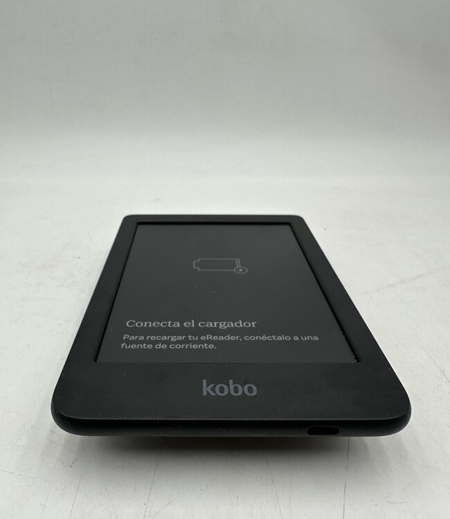 Rakuten Kobo Clara Colour Zwart E-Reader
