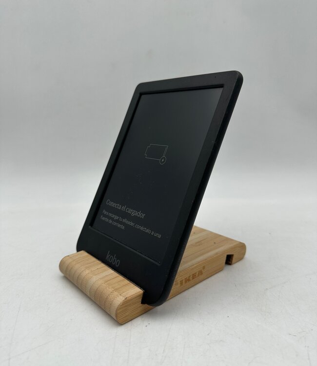 Rakuten Kobo Clara Colour Zwart E-Reader