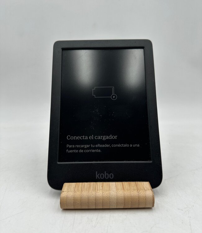 Rakuten Kobo Clara Colour Zwart E-Reader