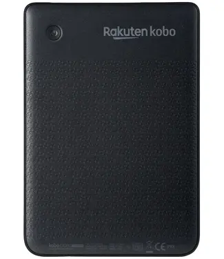 Rakuten Rakuten Kobo Clara Colour Zwart E-Reader