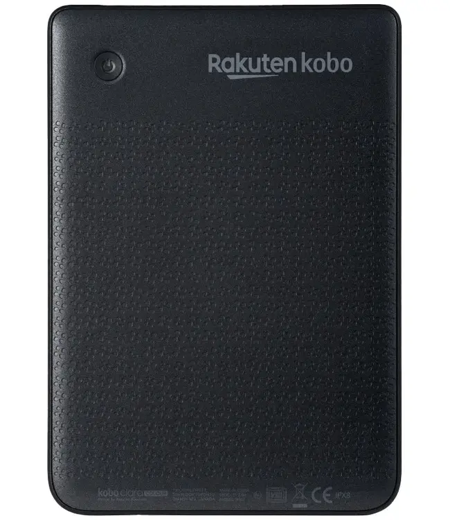 Rakuten Kobo Clara Colour Zwart E-Reader
