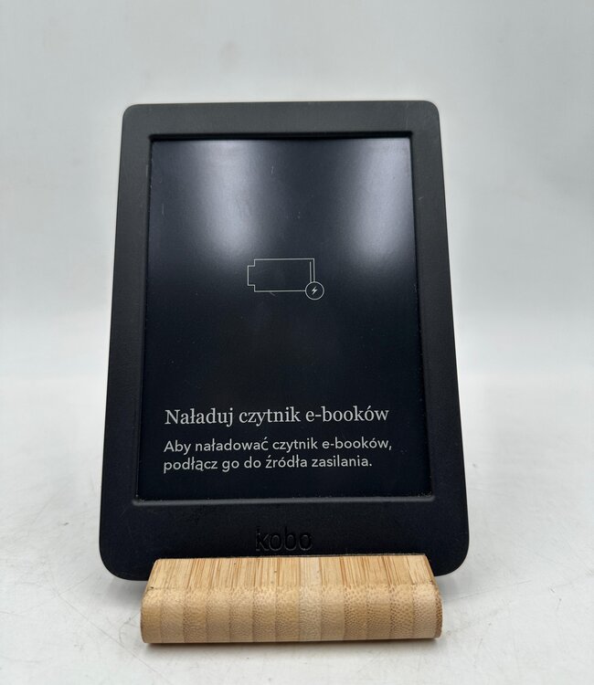 Rakuten Kobo Nia Zwart E-Reader