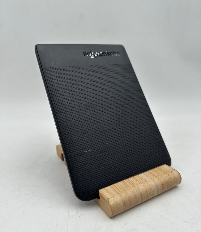 Rakuten Kobo Nia Zwart E-Reader