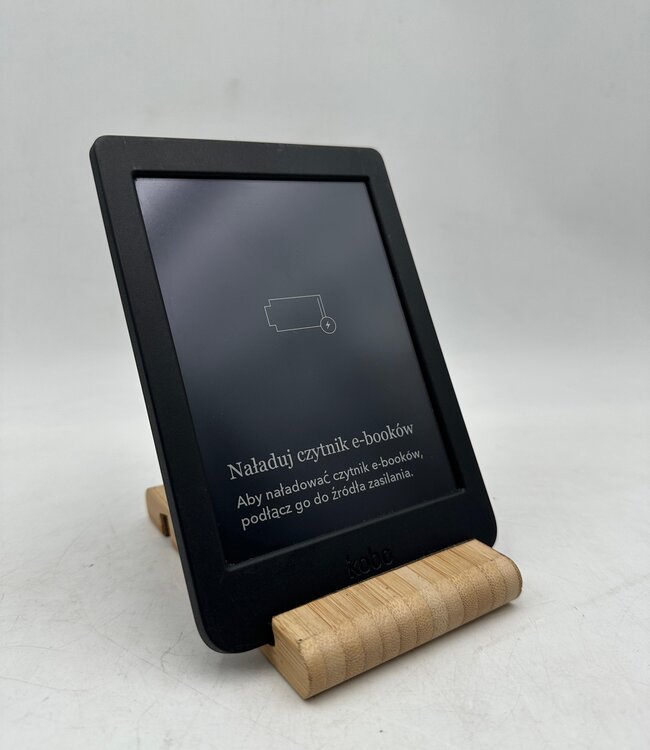 Rakuten Kobo Nia Zwart E-Reader