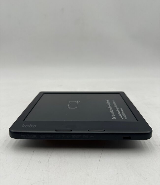 Rakuten Kobo Libra 2 Zwart E-Reader