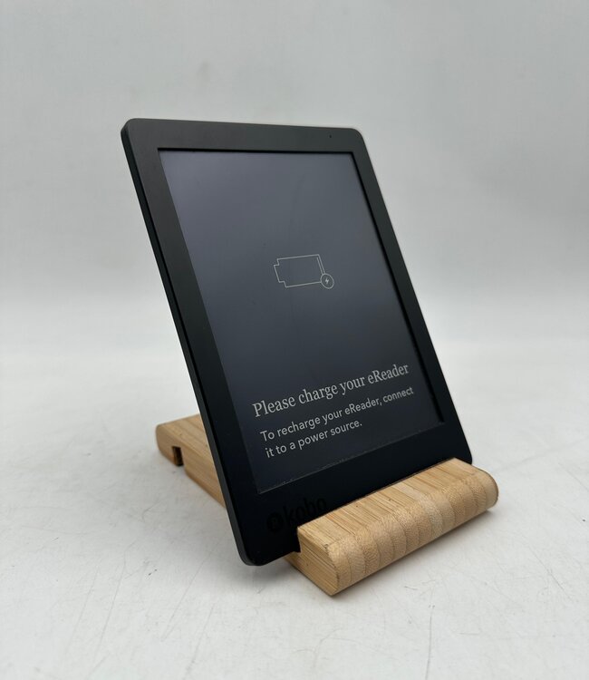 Rakuten Kobo Aura Edition 2 Zwart E-Reader