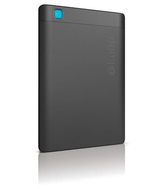Rakuten Rakuten Kobo Aura Edition 2 Zwart E-Reader