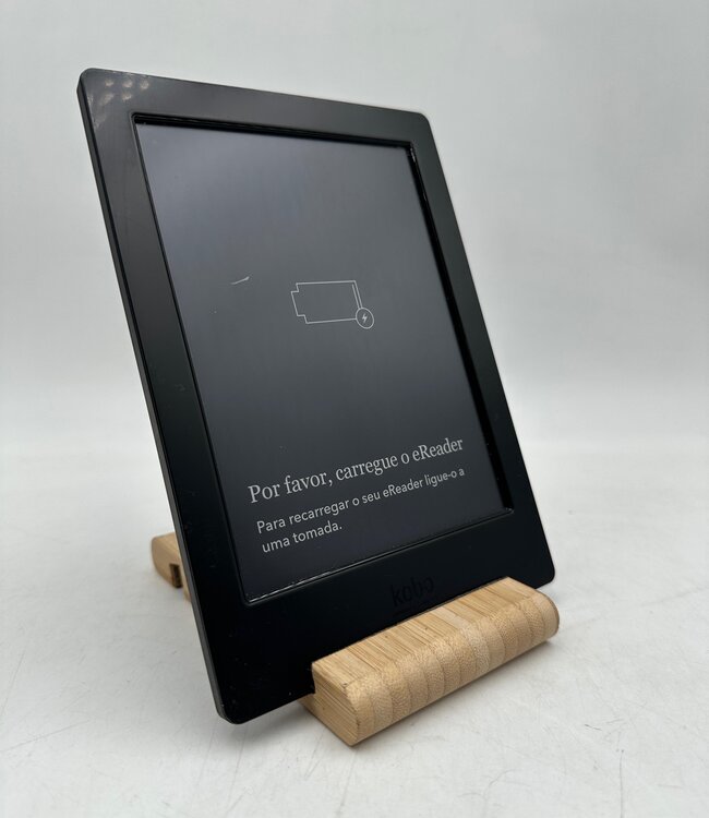 Rakuten Kobo Aura H2O Zwart E-Reader