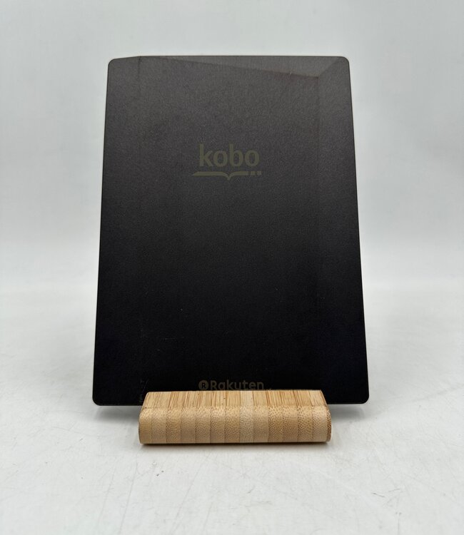 Rakuten Kobo Aura H2O Zwart E-Reader