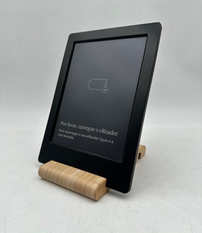 Rakuten Kobo Aura H2O Zwart E-Reader