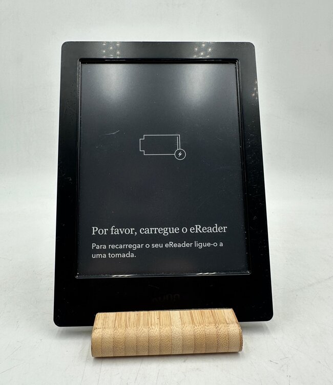 Rakuten Kobo Aura H2O Zwart E-Reader