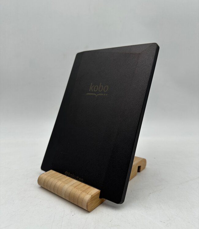 Rakuten Kobo Aura H2O Zwart E-Reader