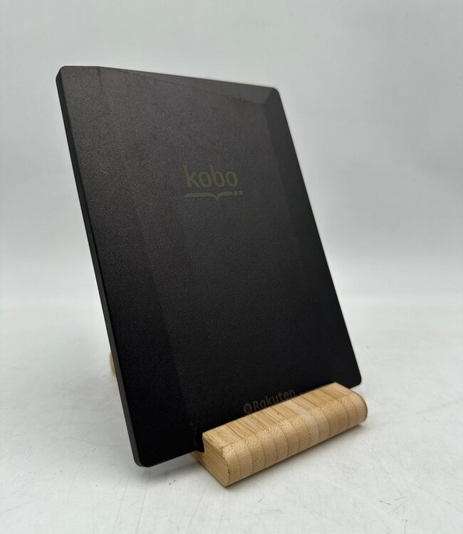 Rakuten Kobo Aura H2O Zwart E-Reader