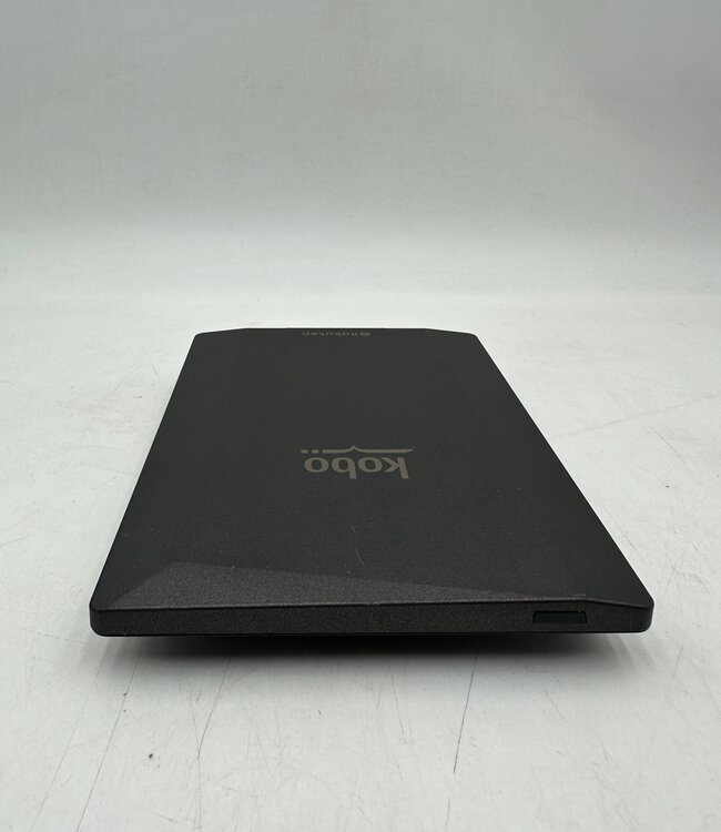 Rakuten Kobo Aura H2O Zwart E-Reader