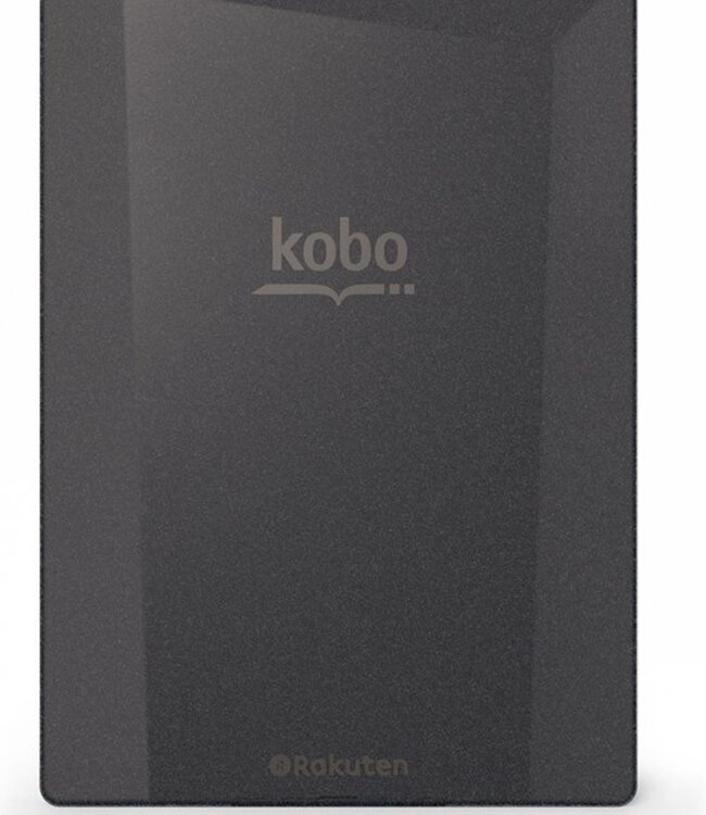 Rakuten Kobo Aura H2O Zwart E-Reader