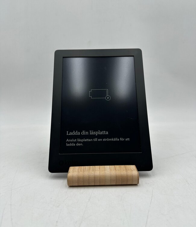 Rakuten Kobo Aura H2O Editie 2 Zwart E-Reader