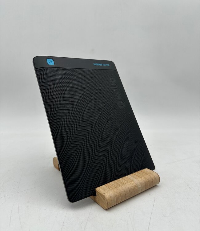 Rakuten Kobo Aura H2O Editie 2 Zwart E-Reader
