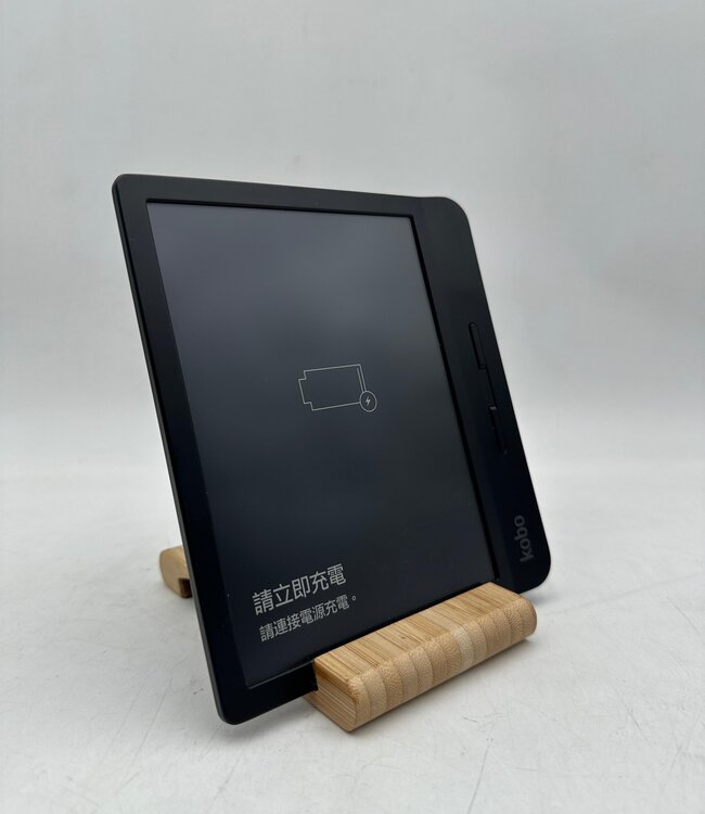 Rakuten Kobo Libra H2O Zwart E-Reader