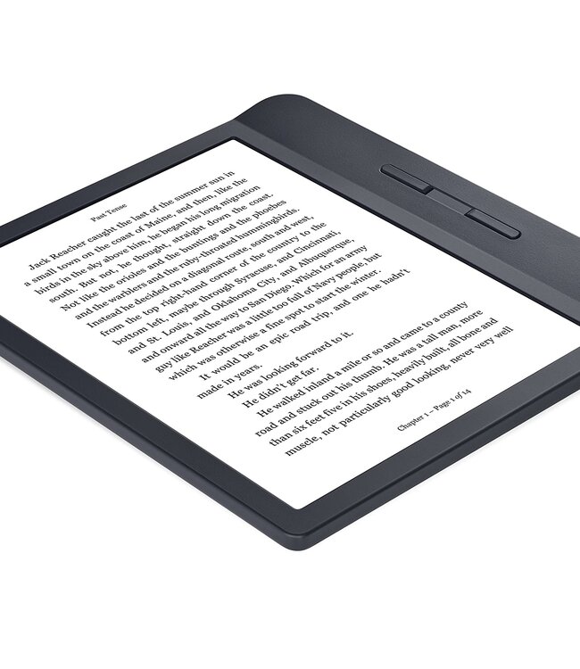 Rakuten Kobo Libra H2O Zwart E-Reader