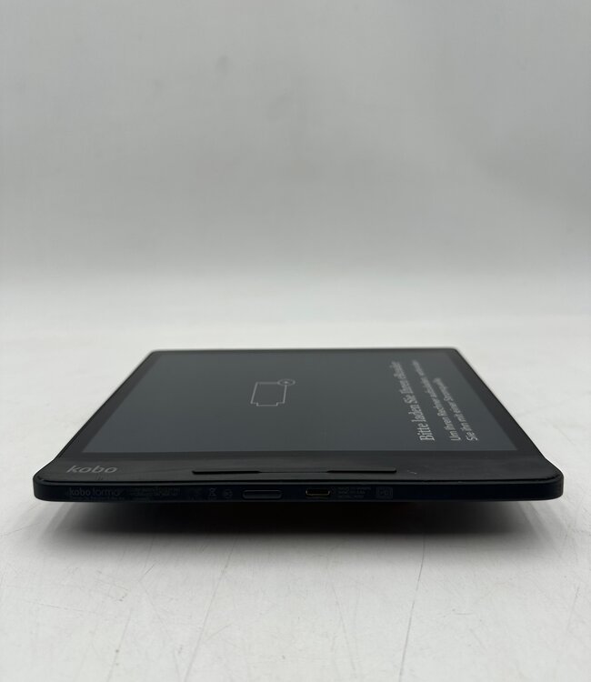 Rakuten Kobo Forma Zwart E-Reader