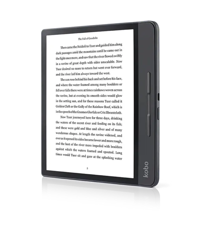 Rakuten Kobo Forma Zwart E-Reader