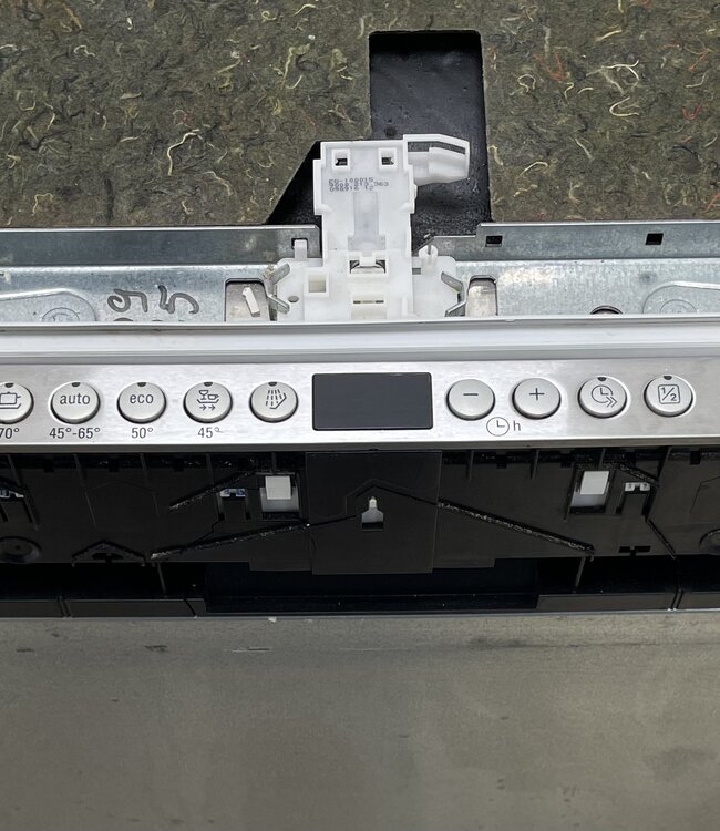 Siemens Volledige Inbouw Vaatwasser SN65M030EU