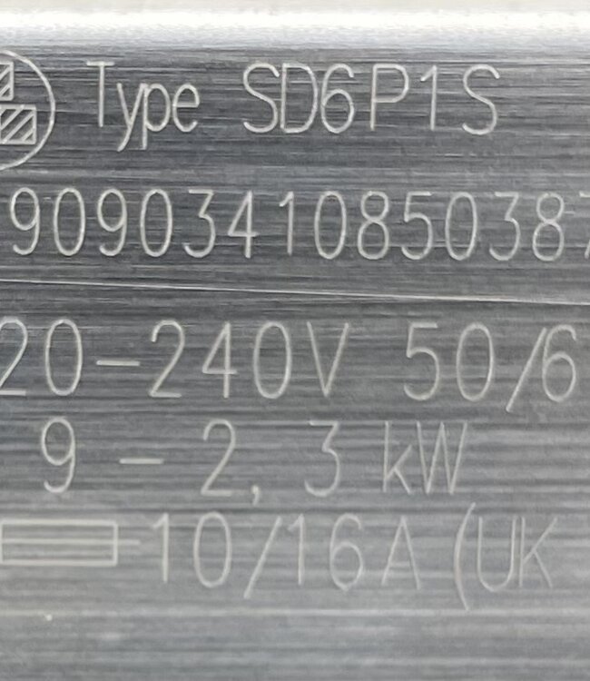 Siemens Volledige Inbouw Vaatwasser SN65M030EU