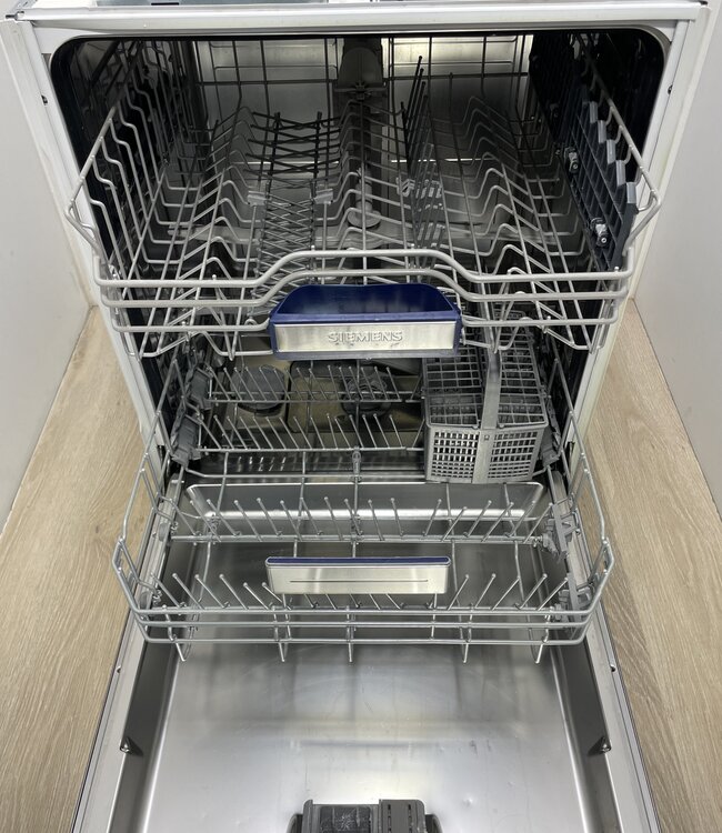 Siemens Volledige Inbouw Lage Vaatwasser SN65M030EU