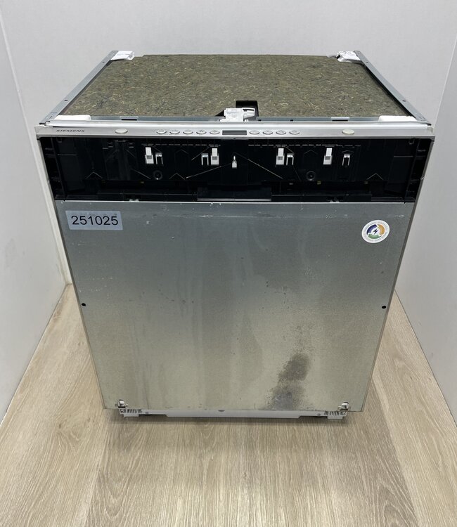 Siemens Volledige Inbouw Vaatwasser SN65M030EU