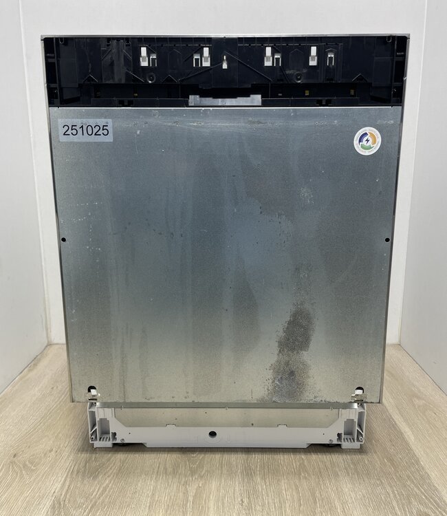 Siemens Volledige Inbouw Lage Vaatwasser SN65M030EU