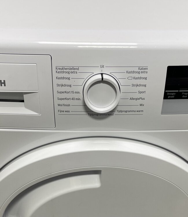 Bosch Condensdroger Serie 4 WTN83202NL 2024