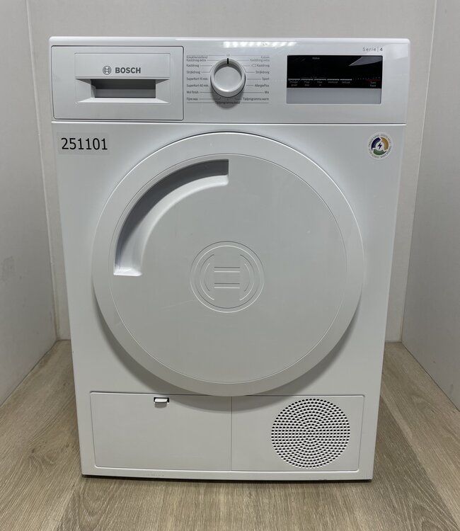 Bosch Condensdroger Serie 4 WTN83202NL 2024