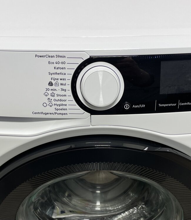 AEG EcoLine 8000 serie PowerCare Wasmachine (LR85864)  8 kg