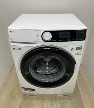 AEG AEG LR85864 EcoLine 8000 serie PowerCare Wasmachine 8 KG (2024)