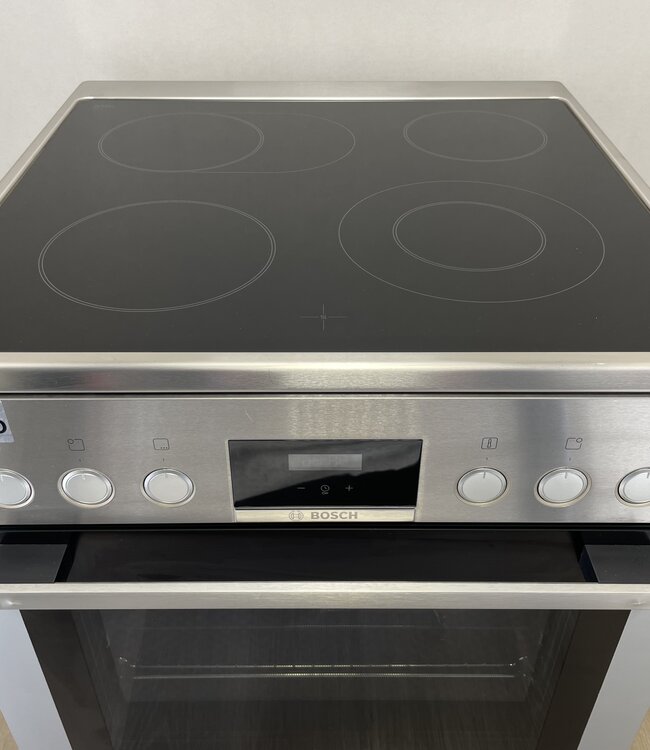 Bosch Vrijstaand Elektrisch Fornuis - Keramisch HKR39C250 2025