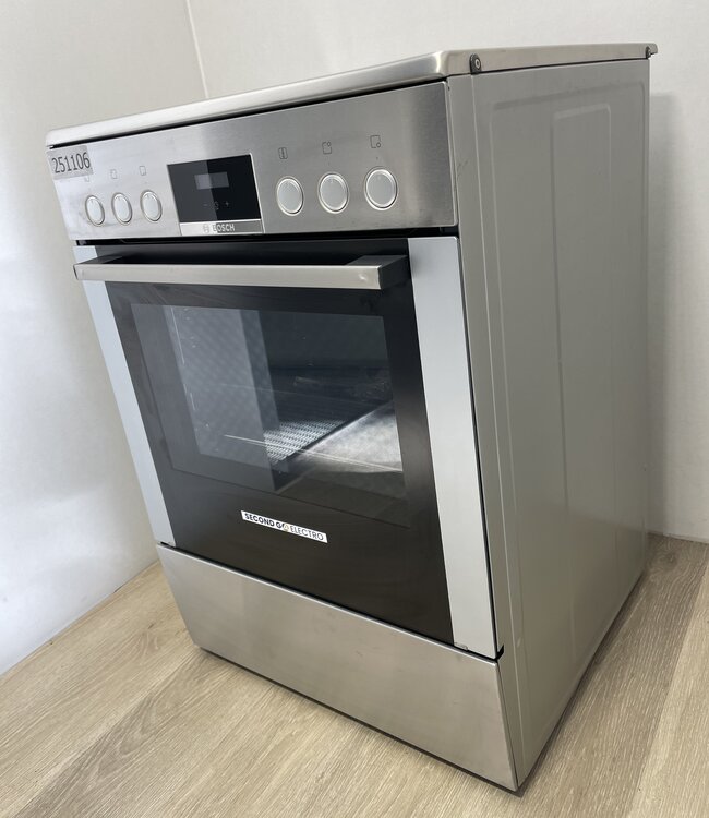 Bosch Vrijstaand Elektrisch Fornuis - Keramisch HKR39C250 2025