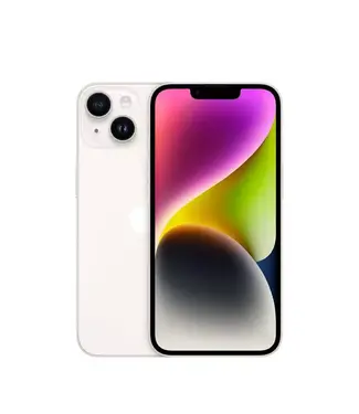 Apple Apple iPhone 14 Wit 128 GB