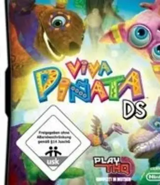 Nintendo Viva Piñata - Nintendo DS