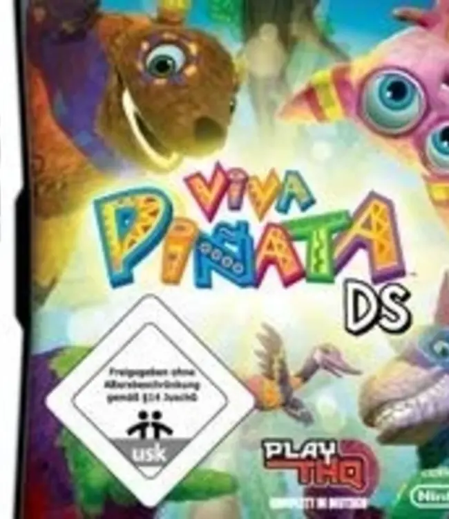Viva Piñata - Nintendo DS